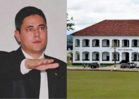 Herança maldita: prefeito lamenta folha atrasada e 'tacho raspado' em Bela Vista