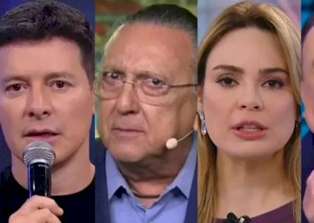 Apresentadores de TV que perderam emprego terão que aceitar salários mais baixos em 2025