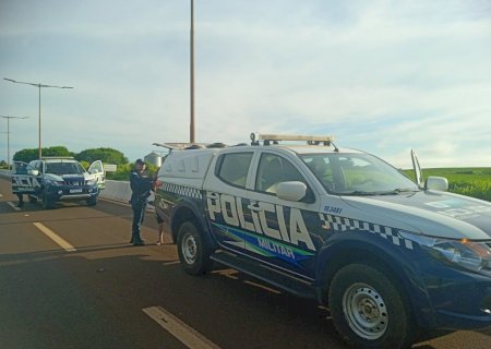 Polícia Militar de Itaporã Prende Autor de Estupro da avó de 76 anos