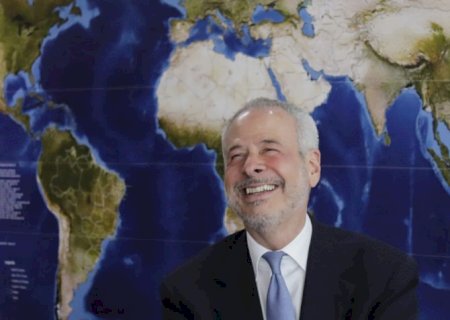 Lula escolhe embaixador André Corrêa do Lago para presidir a COP30