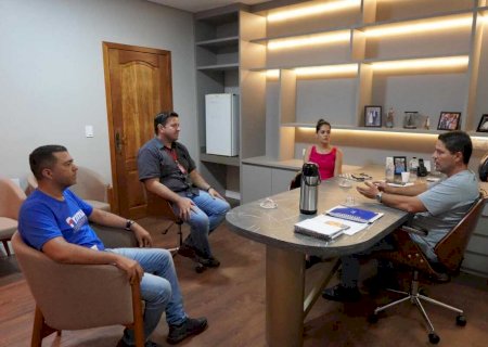 Vicentina discute possibilidade de criação do Serviço de Inspeção Municipal