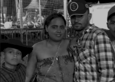 ‘Preto e branco’, amigos homenageiam nas redes sociais, família que morreu após carro cair em lago