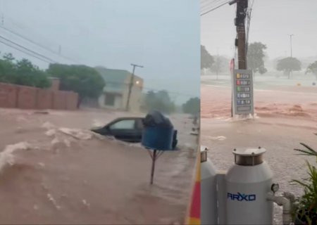 Sonora decreta emergência por 120 dias devido às chuvas intensas deste ano
