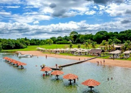Criança de 6 anos morre afogada em ponto turístico de Bonito