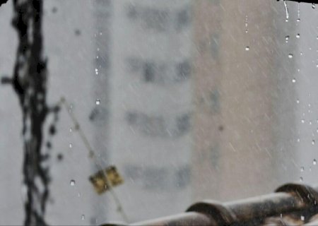 Vem chuva? Inmet renova alerta de temporal em Mato Grosso do Sul