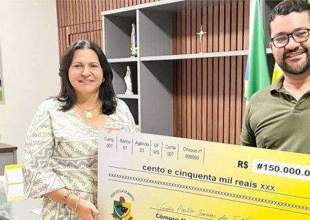Caarapó: Câmara devolve R$ 150 mil de duodécimo