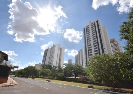 Quatro cidades de MS estão entre as 10 mais quentes do país, aponta Inmet