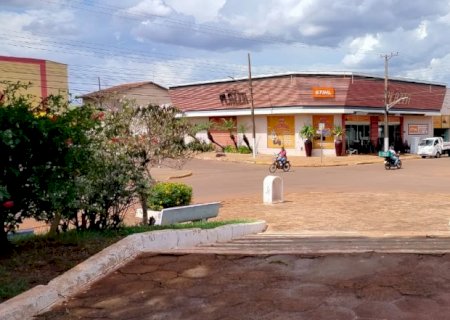 Segunda-feira de sol com aumento de nebulosidade em Itaporã