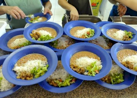 Polêmica: Prefeitura de Caarapó quer proibir merenda para professores e demais servidores