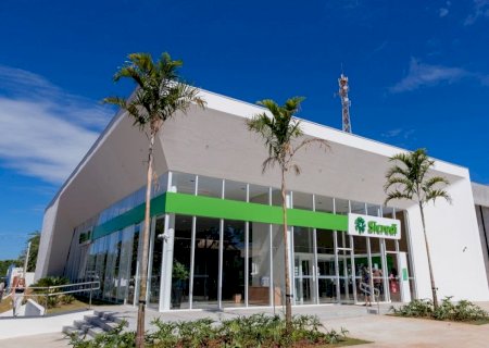 Sicredi Centro-Sul MS/BA reinaugura agência em Iguatemi