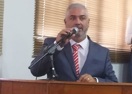 Itaporã: Vereador Flávio Godoy Solicita Instalação de Quebra-Molas no Bairro Jardim Vitória