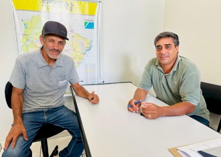Secretaria de Obras realizará vistorias em terrenos baldios em Iguatemi