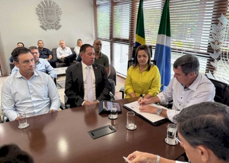 Gerson Claro reforça compromisso com a Capital durante lançamento de projeto habitacional