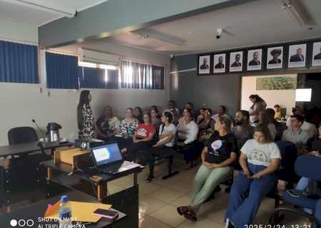 Saúde de Douradina realiza Audiência Pública e apresenta relatório do quadrimestre de Setembro a Dezembro