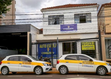 Autoescola Conquista celebra 1 ano com desconto de at&eacute; 50% na CNH
