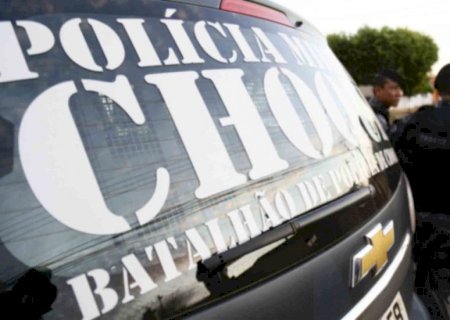 Confronto com a polícia termina com membro do PCC morto em MS