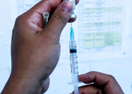 Com campanha realizada entre março e abril, MS deverá receber milhares de doses de vacinas contra a gripe