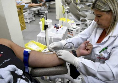 Do doador ao paciente: o percurso do sangue em Mato Grosso do Sul para salvar muitas vidas