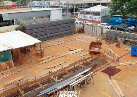 Vereador pede suspensão de obra da Câmara após irregularidades encontradas