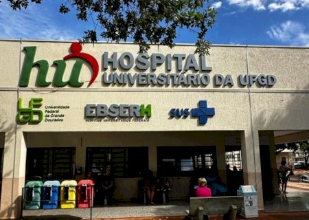 HU de Dourados terá ambulatório multiprofissional de Cirurgia Bariátrica