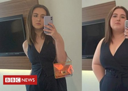 A revolta no TikTok contra filtro que deixa pessoas gordas