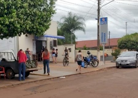Comunicado: Lotérica Itaporã Funciona Normalmente nesta Segunda-feira