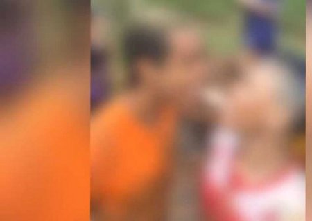 Trotes com carne crua na boca de calouros beiram a tortura na UFMS (vídeo)