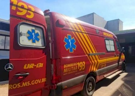 Caarapó. Mulher &eacute; socorrida ap&oacute;s interromper gravidez e feto &eacute; encontrado em sacola