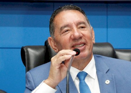 Em pesquisa para o senado, Gerson Claro aparece na 3ª posição e com a menor rejeição