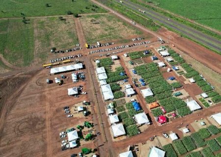 Maior evento de bioenergia de MS, Expocanas come&ccedil;a nesta ter&ccedil;a-feira