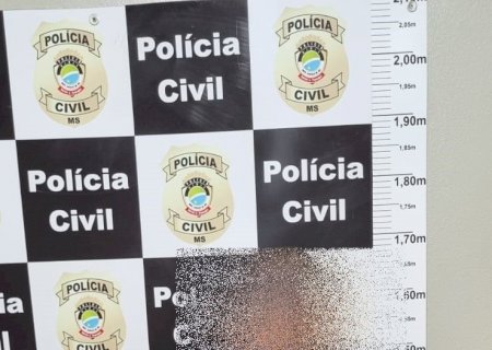 Polícia Civil de Itaporã Captura Suspeito de Série de Furtos