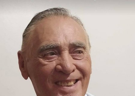 Itaporã: Luto comunicamos com pesar o falecimento do senhor Paulo Bento de Brito