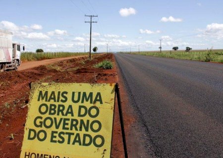 Agesul abre licitações que superam R$ 180 milhões para obras de infraestrutura em MS