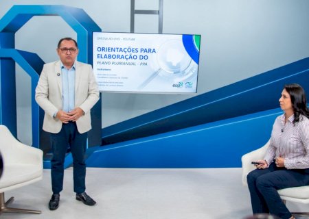 TCE-MS realiza oficina para orientar gestores sobre elaboração do PPA