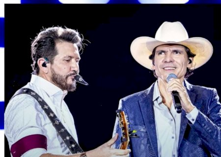 SEXTOUUU com Jads & Jadson na Arena Frigomar, confira a programação de shows e rodeio em Deodápolis