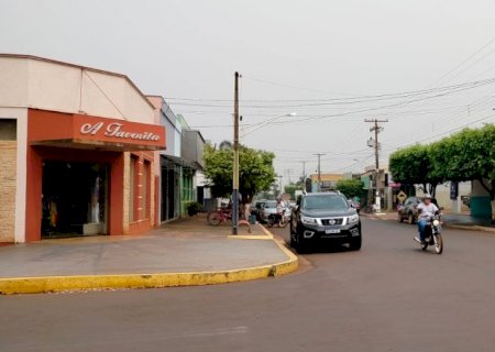 Primeiro dia de outono traz tempo firme para Mato Grosso do Sul