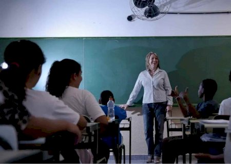 Professores de Batayporã terão reajuste de 6,27% nos salários e efeito será retroativo