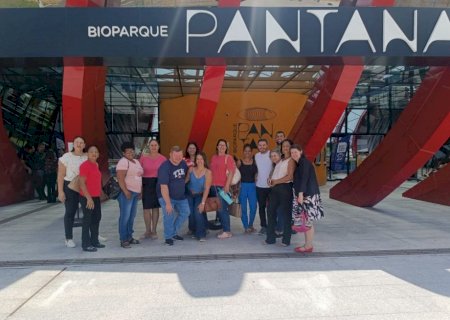 Mulheres Empreendedoras de Itaporã participam da Semana do Artesão na capital