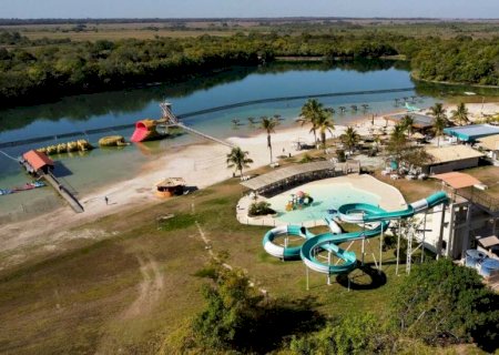 Praia da Figueira faz adaptações exigidas pelo Imasul e atrativo está aberto em Bonito