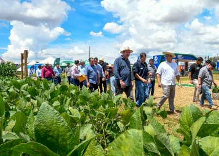 TecnoAgro 2025 reúne novidades do setor e conhecimento
