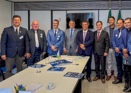 Com bancada federal, prefeito e vereadores viabilizaram mais de R$ 17 milhões para Maracaju