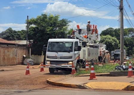 Mais uma vez, Energisa emite nota “vazia' e não confirma investimentos para resolver quedas
