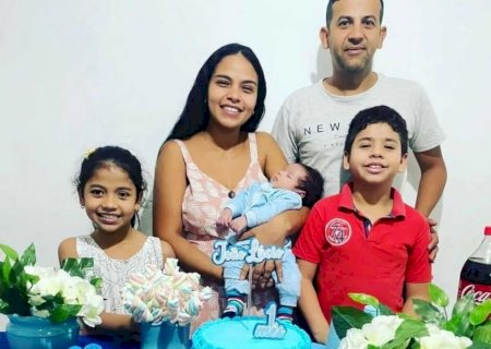 Sobrevivente de tragédia que matou mãe e filhos na BR-060 recebe alta hospitalar