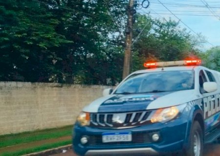 Ameaça entre vizinhos mobiliza Polícia Militar em Itaporã
