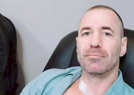 Com 25% de chance de sobrevida, advogado promete viver os melhores 5 anos