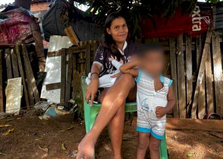 M&atilde;e, 7 filhos e renda de R$ 1.300: &ldquo;tem m&ecirc;s que a gente passa sem comer mistura&rdquo;