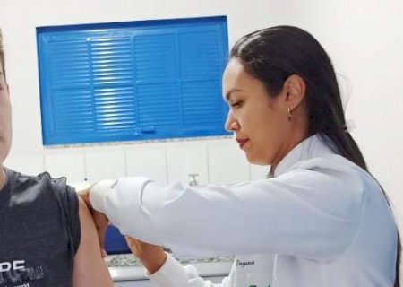 Estratégia criada por vacinadora alcança altos índices de cobertura vacinal em Amambai