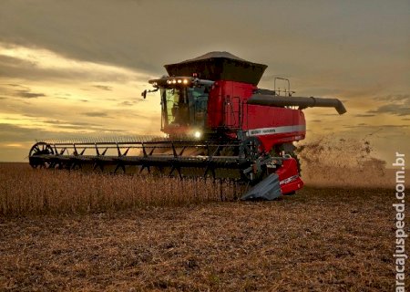 Showtec traz novidades e apresentará máquinas agrícolas em operação