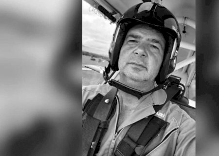 Morreu fazendo o que amava, dizem familiares de piloto de MS morto em MT