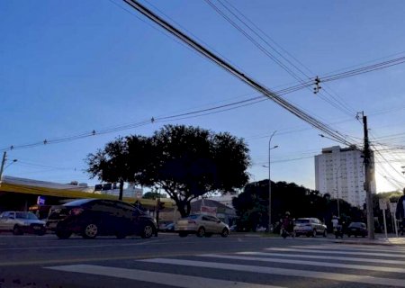 Quarta continua ensolarada, com calor de até 35°C em MS